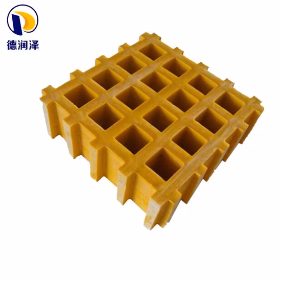 FRP Molded Tree Grates, Swimming Pool Overflow Grating