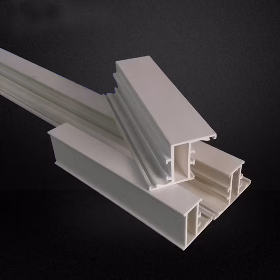 Strukturelle GFK-Verbundprofile aus pultrudiertem Glasfaser-FRP