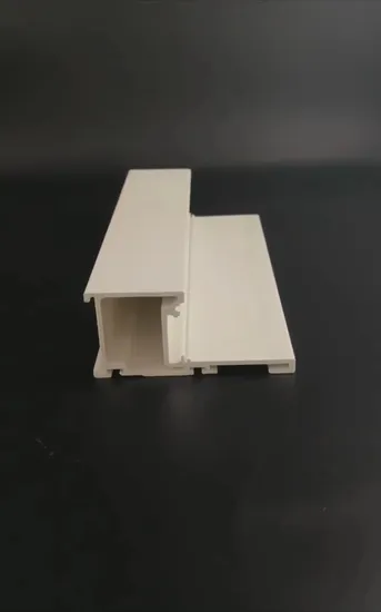 Hochwertiges Baumaterial mit pultrudierten Glasfaser-Strukturformen, FRP-Profil