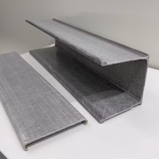 FRP-Fiberglas-Produkte-Fabrik, China-Fabrikverkauf