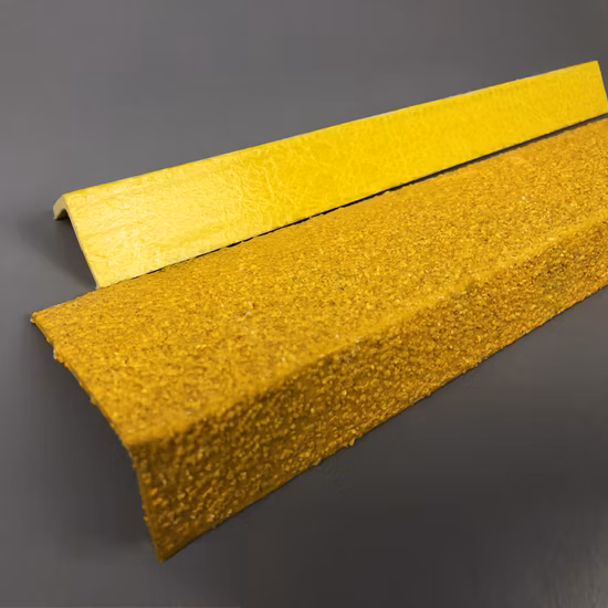 3 mm dicker, korrosionsbeständiger, pultrudierter, hochfester FRP-Winkel
