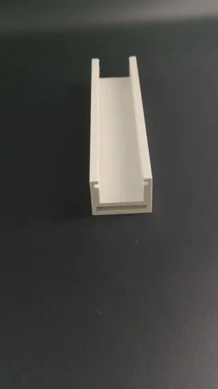 Pultrudierte Strukturprofile aus glasfaserverstärktem Kunststoff, GFK-FRP-Produkte, Pultrudierte Profile